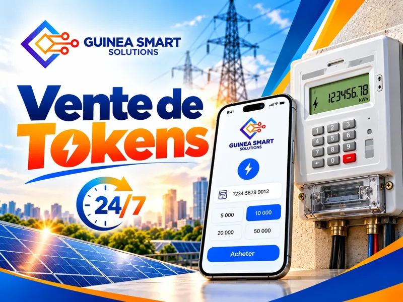 Vente de Tokens